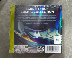 Magic The Gathering: Edge of Eternities - Collector Booster Box - New & Sealed ✅ - Image 4