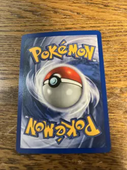 Pokemon TCG Mr. Mime Jungle 6/64 Holo Unlimited Holo Rare - Image 2