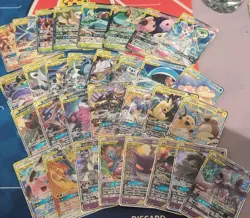 MCM COMIC CON EBAY LIVE 31 POKEMON TAG TEAM BUNDLE JAPANESE - Image 1