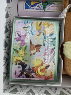 Pokemon TCG Prismatic Evolution Super Premium Collection SPC **Contents Only** - Image 3