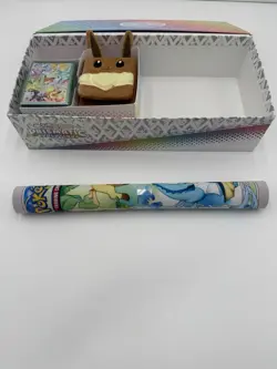 Pokemon TCG Prismatic Evolution Super Premium Collection SPC **Contents Only** - Image 4
