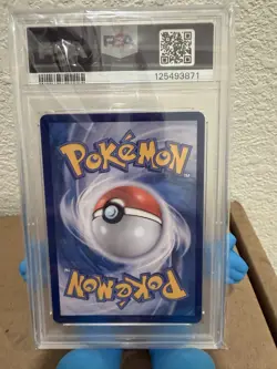 2025 Pokemon SV-P Korean Ditto Metamong Project Promo PSA 10 - Image 2