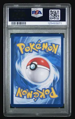 2025 Pokemon SV-P Korean Ditto Metamong Project Promo PSA 10 - Image 4