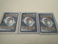Charizard EX 6/165 & Venusaur EX 3/165 & Blastoise EX 9/165 151 Pokemon TCG NM - Image 2