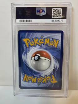 2025 Pokemon Pre EN-Prismatic Evolutions Vaporeon EX #149 Special IR PSA 9 - Image 2