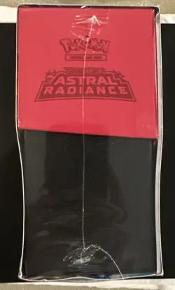 Astral Radiance Pokemon Center Elite Trainer Box PC ETB Exclusive Sealed (read) - Image 3