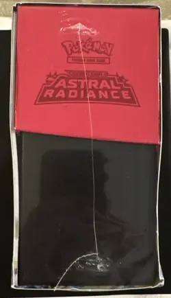 Astral Radiance Pokemon Center Elite Trainer Box PC ETB Exclusive Sealed (read) - Image 4