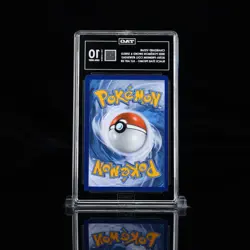 2022 POKEMON CHARIZARD VSTAR ULTRA PREMIUM COLL. BLACK STAR PROMO SWSH262 TAG 10 - Image 2