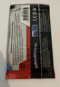 Pokemon TCG: Scarlet & Violet STELLAR CROWN Pack Booster SV07 - Image 2