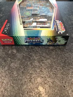 Pokemon Lucario Ex & Tyranitar Ex Premium Collection - New Sealed - Prismatic - Image 4