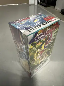 Pokemon Scarlet Violet Build & Battle Box Display Factory Sealed SV01 Base Set - Image 3
