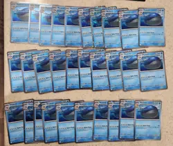 (30) Pokemon Wailord 041/159 (Journey Together) Cosmos Holo Foil - Blister Promo - Image 1