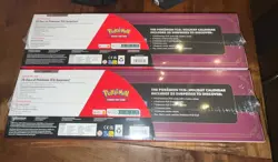 Lot x2 Pokemon 2025 Holiday Advent Calendar New Factory Sealed 2 Pack Costco - Image 3