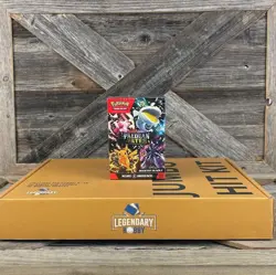 Pokemon TCG Paldean Fates Booster Bundle Display SV04.5 | 10 Booster Bundles - Image 4