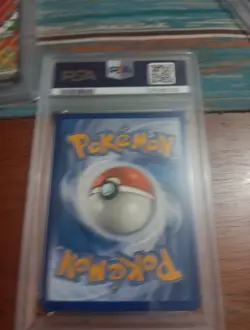 ETHAN'S HO-OH EX 2025 POKEMON DESTINED RIVALS ULTRA RARE HOLO 209 PSA 9 Q4155 - Image 2