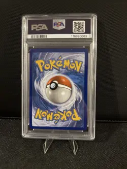 PSA 9 Mint 2022 Pokemon Ice Rider Calyrex Vmax TG15/TG30 Astral Radiance FA - Image 2