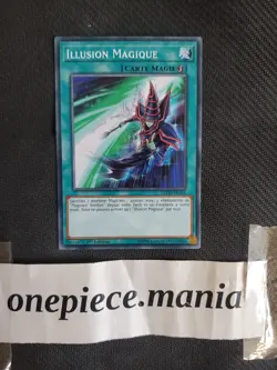 Yu-Gi-Oh! Illusion Magique LEDD-FRA16 1st - Image 1