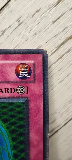 Yu-Gi-Oh! Gravity Bind / SD4-EN028 1st Edition MP - Image 2