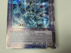 Mirrorjade the Iceblade Dragon (Starlight Rare) PHHY-EN100 1st Edition EURO - Image 4