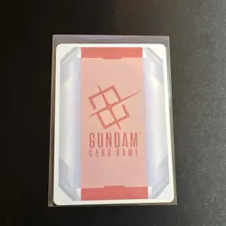 Gundam Card Game English GD02 Dual Impact GQuuuuuuX C++ Alt Art Resource - Image 2