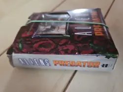 ALIENS Vs. PREDATOR Cards CCG VTG 1997 Card Lot - 86 Cards in Good Condition - Image 4