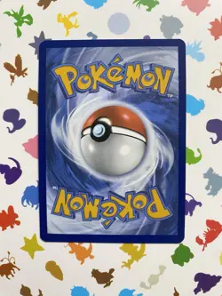 Gothorita 125/086 White Flare NM Pokemon Card Illustration Rare - Image 3