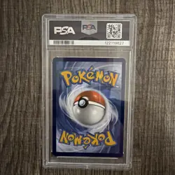 Flareon EX Prismatic Evolutions Holo Card 146/131 PSA 9 - Image 2