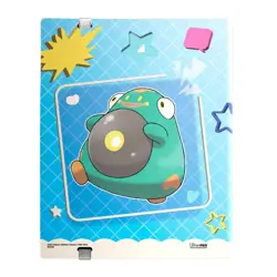 IONO and BELLIBOLT POKEMON ULTRA PRO 9 POCKET BINDER ALBUM HOLDS 360 CARDS NEW - Image 2