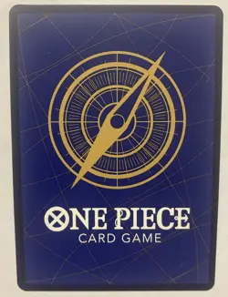 2023 One Piece Card Game Romance Dawn Ulti OP01-093 Alternate Art Errata - Image 2