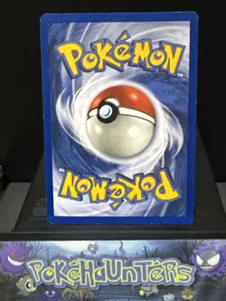 Pokemon Card Hitmonlee 22/62 Fossil Set Non Holo Rare WOTC Light Play - Image 2