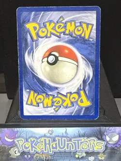 Pokemon Card Mr. Mime 6/64 Jungle Set WOTC Rare Holo Played 2 - Image 4