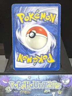 Pokemon Card Pinsir 25/64 Jungle Set Non Holo Rare WOTC Played - Image 2