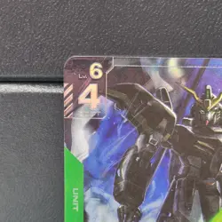 Deathscythe GD01-025 LR+ Alt Art Foil Gundam Newtype Rising Card Game Near Mint - Image 2