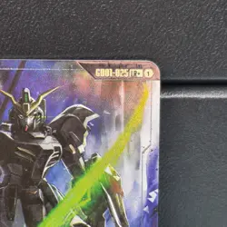 Deathscythe GD01-025 LR+ Alt Art Foil Gundam Newtype Rising Card Game Near Mint - Image 3