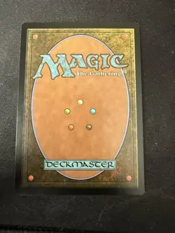 2018 MTG Magic Judge Gift Card 2018 Food Chain FOIL - Image 2