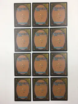 MTG Misprint/Miscut Card Lot - Magic The Gathering Misprint Cards - Ink Error - Image 2