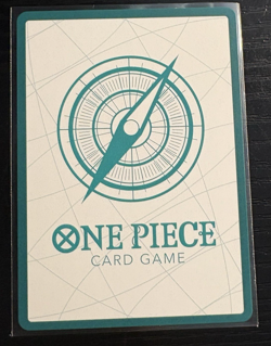 One Piece DON!!card Shanks PRB-02 Foil The Best Vol 2 English - Image 3
