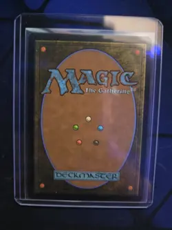 Dark Depths - From the Vault: Lore Foil Card NM Magic the Gathering #004 - Image 2