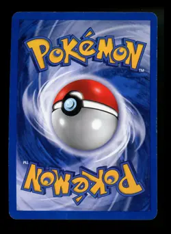 GERMAN Meganium 10/111 Meganie Neo Genesis 2001 Holo Rare WOTC Pokemon Card TCG - Image 2