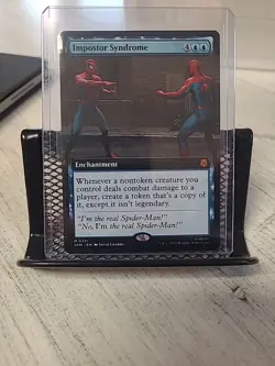 Impostor Syndrome Marvel's Spider-Man Regular - Image 1