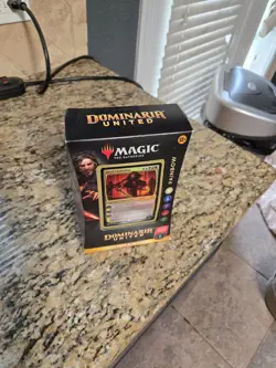 Magic the Gathering MTG Painbow Dominaria United Commander Deck Sealed - Image 4