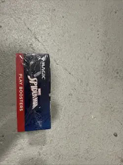 Magic: The Gathering Marvel's Spider-Man Play Booster Box - NEW SEALED !! - Image 5