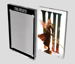 Ultra PRO ONE-TOUCH EDGE FINAL FANTASY VII SEPHIROTH MTG 4x - Image 2