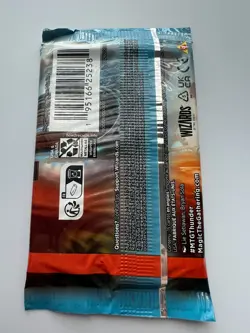 MTG Outlaws of Thunder Junction Play Booster Pack Sealed - Image 2
