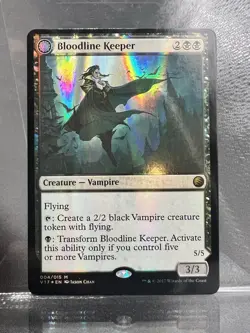 Bloodline Keeper From the Vault: Transform Foil - Image 1