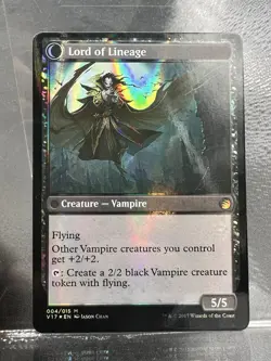 Bloodline Keeper From the Vault: Transform Foil - Image 2