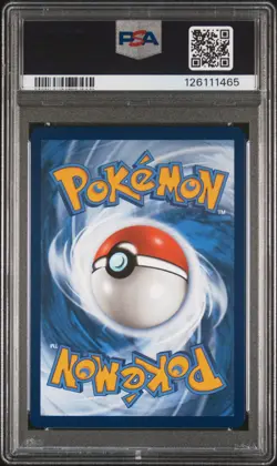 2025 POKEMON DRI EN-DESTINED RIVALS #198 TEAM ROCKET'S ORBEETLE PSA 10 - Image 2