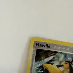 Mawile 9/100 EX Crystal Guardians Holo Rare 2006 Pokemon Card LP - Image 2