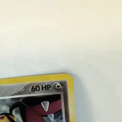Mawile 9/100 EX Crystal Guardians Holo Rare 2006 Pokemon Card LP - Image 3