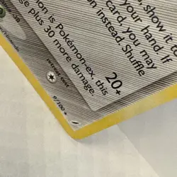 Mawile 9/100 EX Crystal Guardians Holo Rare 2006 Pokemon Card LP - Image 5